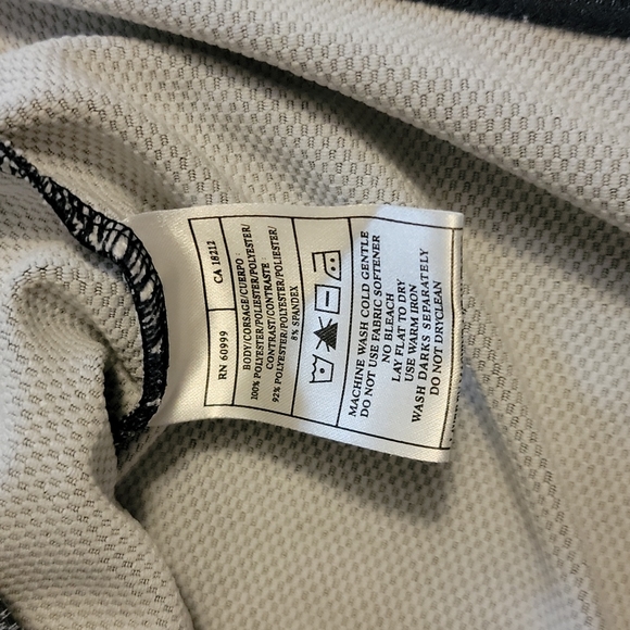 Antigua 1/4 Zip Denver Broncos Pullover Sz XL - Picture 3 of 7